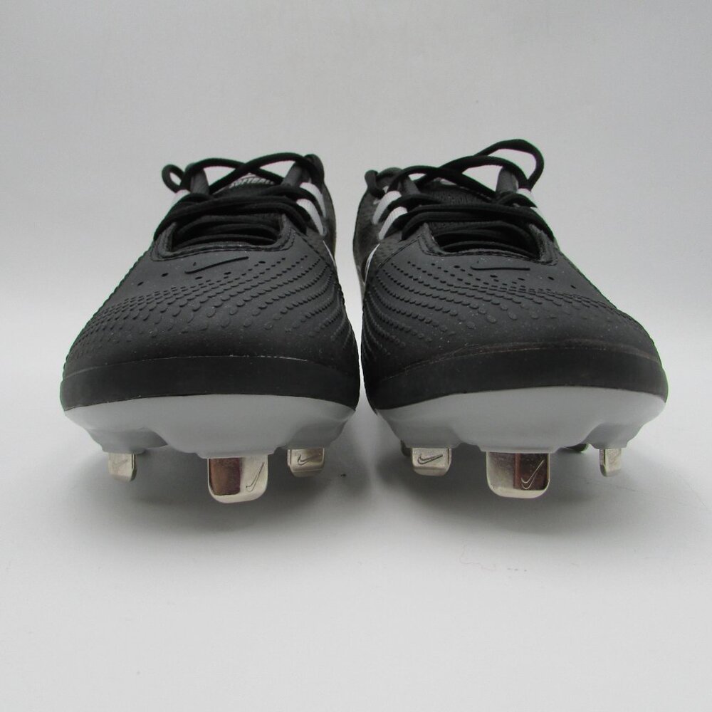 Nike Hyperdiamond 4 Black Softball Metal Cleats Women’s Size 8 New NWT - Picture 3 of 14